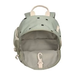 LÄSSIG Laessig Happy Prints Rucksack -Babywelt Verkauf laessig happy prints rugtas light olive 1 9bd7