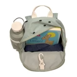 LÄSSIG Laessig Happy Prints Rucksack -Babywelt Verkauf laessig happy prints rugtas light olive 5 45e1