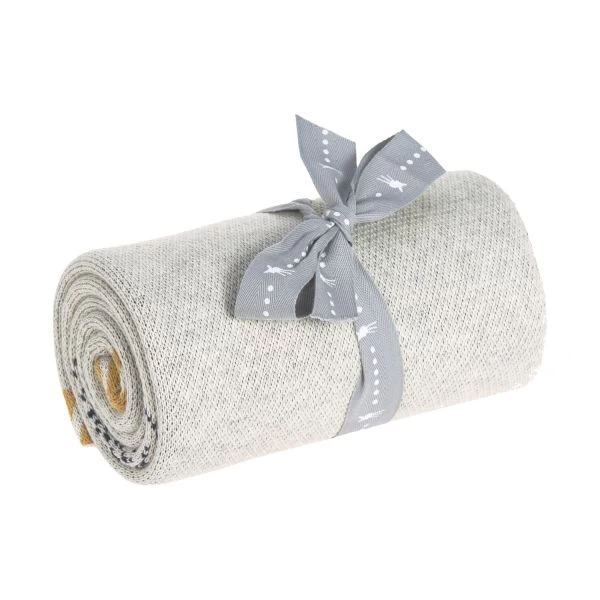 LÄSSIG Laessig Little Water Babydecke 3 LÄSSIG Laessig Little Water Babydecke – Bild 3