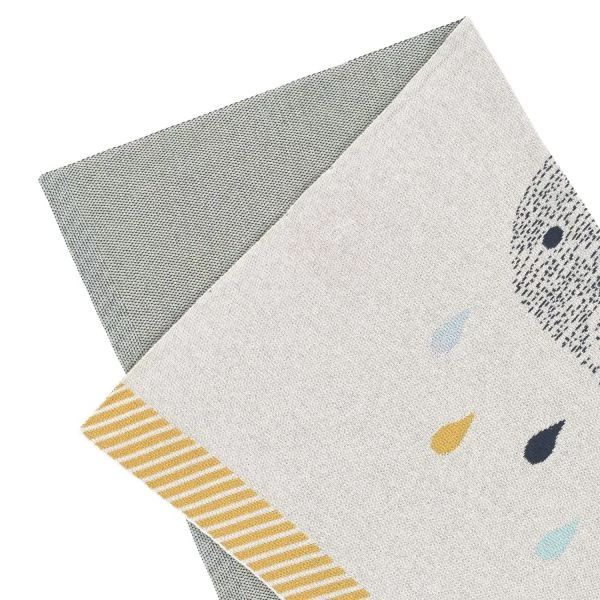 LÄSSIG Laessig Little Water Babydecke 4 LÄSSIG Laessig Little Water Babydecke – Bild 4