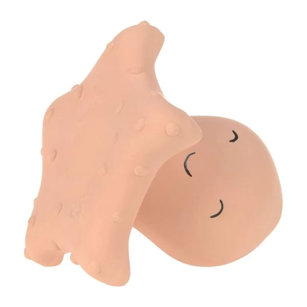 LÄSSIG Laessig Bath Toy Natural Rubber Octopus 1313025628 4 LÄSSIG Laessig Bath Toy Natural Rubber Octopus 1313025628 – Bild 4