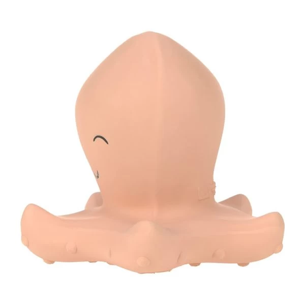 LÄSSIG Laessig Bath Toy Natural Rubber Octopus 1313025628 2 LÄSSIG Laessig Bath Toy Natural Rubber Octopus 1313025628 – Bild 2