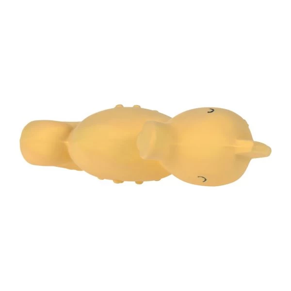 LÄSSIG Laessig Bath Toy Natural Rubber Seahorse 1313025850 4 LÄSSIG Laessig Bath Toy Natural Rubber Seahorse 1313025850 – Bild 4