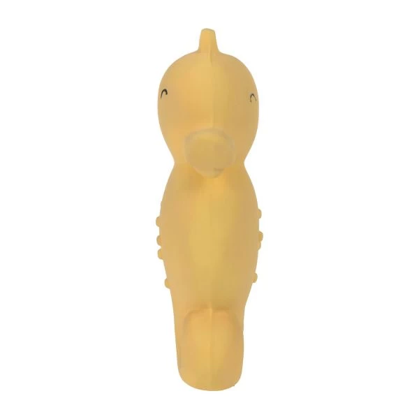 LÄSSIG Laessig Bath Toy Natural Rubber Seahorse 1313025850 2 LÄSSIG Laessig Bath Toy Natural Rubber Seahorse 1313025850 – Bild 2