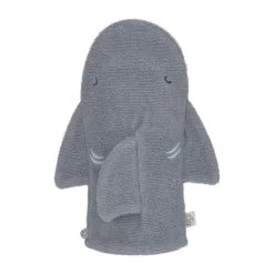 LÄSSIG Laessig Shark Waschlappen