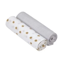 LÄSSIG Laessig Pucktuch Dragonfly 2 Stück