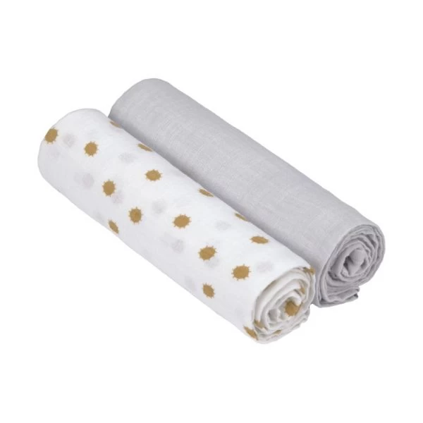 LÄSSIG Laessig Pucktuch Dragonfly 2 Stück 1 LÄSSIG Laessig Pucktuch Dragonfly 2 Stück