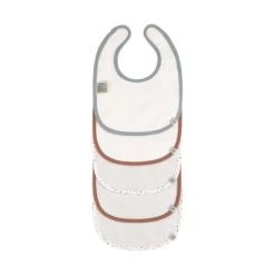 LÄSSIG Laessig Tiny Farmer Sheep Lätzchen Blue 5 Stück -Babywelt Verkauf laessig tiny farm sheep slabbetjes blue 5 stuks 9ab5