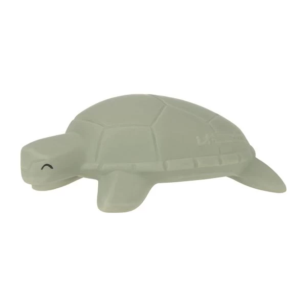 LÄSSIG Laessig Bath Toy Natural Rubber Turtle 1313025849 2 LÄSSIG Laessig Bath Toy Natural Rubber Turtle 1313025849 – Bild 2