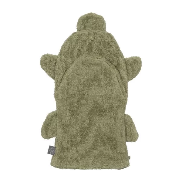 LÄSSIG Laessig Turtle Waschlappen 3 LÄSSIG Laessig Turtle Waschlappen – Bild 3