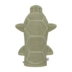 LÄSSIG Laessig Turtle Waschlappen