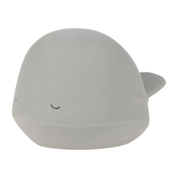 LÄSSIG Laessig Bath Toy Natural Rubber Whale 1313025444 1 LÄSSIG Laessig Bath Toy Natural Rubber Whale 1313025444