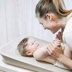 Leander Matty Wickelunterlage -Babywelt Verkauf leander matty waskussen cappuccino 8 3c5b