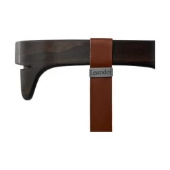 Leander Mitwachsender Stuhl Bügel Walnuss