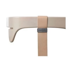 Leander Mitwachsender Stuhl Bügel Whitewash