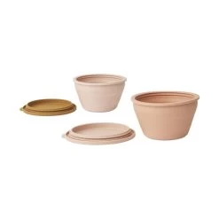 Liewood Dale Faltbare Aufbewahrungsschale 2 Stück