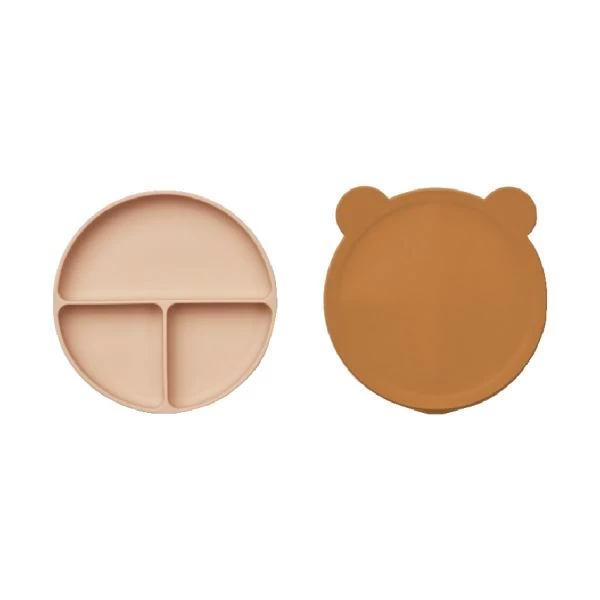 Liewood Frodo Mr. Bear Teller Mit Deckel