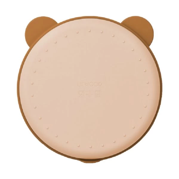 Liewood Frodo Mr. Bear Teller Mit Deckel – Bild 4