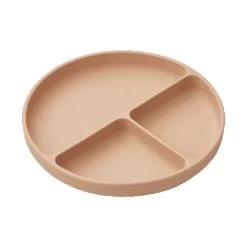 Liewood Frodo Mr. Bear Teller Mit Deckel -Babywelt Verkauf liewood frodo mr. bear bordje met deksel mustard 4 5b55