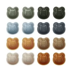 Liewood Tilo Mr. Bear Backförmchen 16 Stück