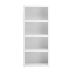 LIFETIME Kidsrooms Bücherschrank 4 Fächer