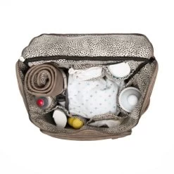 L. Company Verzorgingsrugtas Lisbon Braided Taupe 7 L. Company Verzorgingsrugtas Lisbon Braided Taupe -Babywelt Verkauf little company lisbon braided luiertas taupe 3 3b10