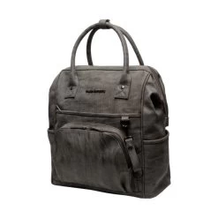 Little Company Riga Strick-Wickelumhängetasche Taupe 8 Little Company Riga Strick-Wickelumhängetasche Taupe -Babywelt Verkauf little company riga knit luierrugtas taupe 8 910e