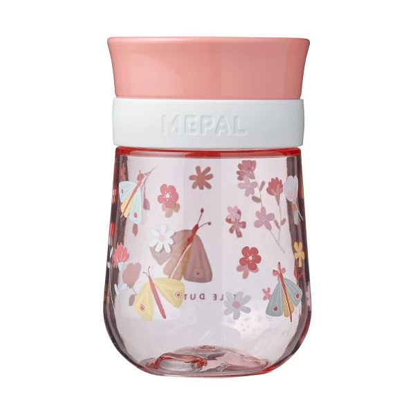 Little Dutch Flowers & Butterflies 360° Becher 1 Little Dutch Flowers & Butterflies 360° Becher