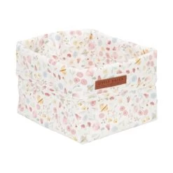 Little Dutch Flowers & Butterflies Kommodenkörbchen Klein Pink