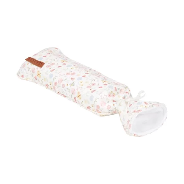 Little Dutch Flowers & Butterflies Wärmflaschenhülle Pink 1 Little Dutch Flowers & Butterflies Wärmflaschenhülle Pink