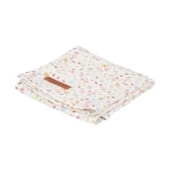 Little Dutch Hydrophile Windel Flowers & Butterflies Pink 120 X 120 Cm