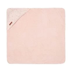 Little Dutch Little Pink Flowers Badecape Dunkelrosa -Babywelt Verkauf little dutch little pink flowers badcape donkerroze 3 f6f3