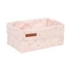 Little Dutch Little Pink Flowers Kommodenkörbchen Groß Dunkelrosa