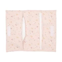 Little Dutch Little Pink Flowers Wickeletui Dunkelrosa