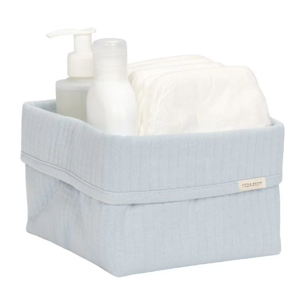 Little Dutch Pure Kommodenkörbchen Klein 2 Little Dutch Pure Kommodenkörbchen Klein – Bild 2