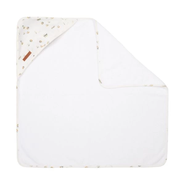 Little Dutch Sailors Bay Badecape 100 X 100 Cm – Bild 4