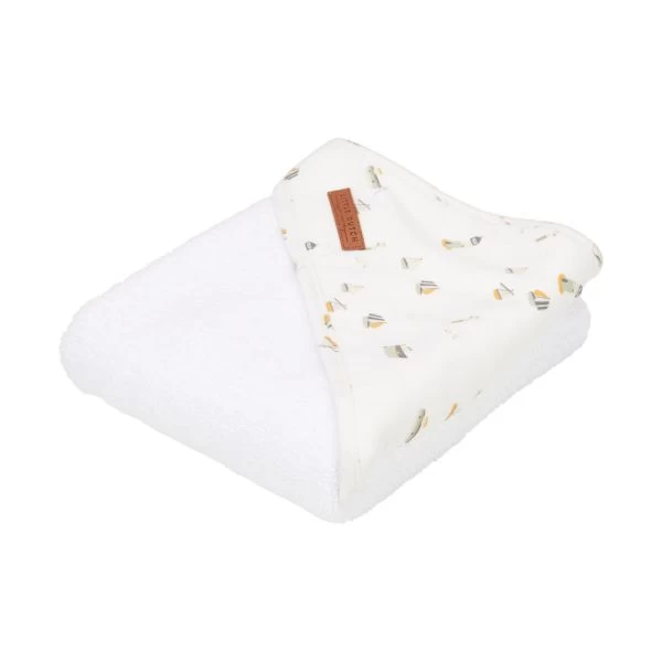 Little Dutch Sailors Bay Badecape 100 X 100 Cm – Bild 2