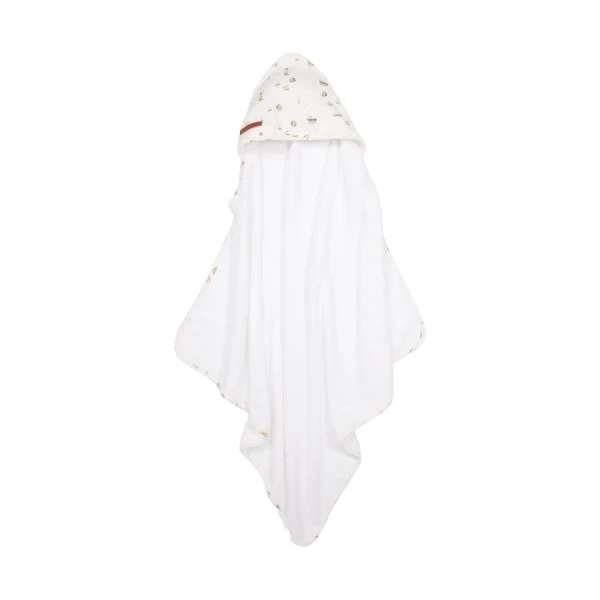 Little Dutch Sailors Bay Badecape 100 X 100 Cm