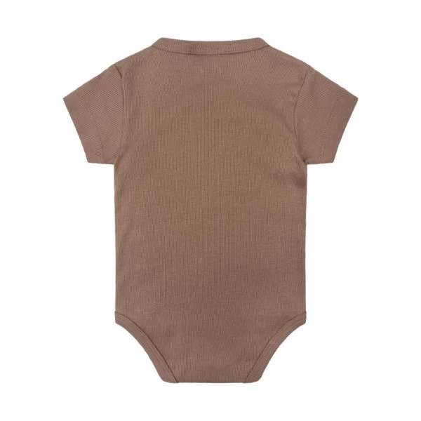 Little Indians Ripp Wickelbody Kurzarm – Bild 2