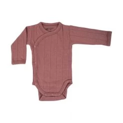 Lodger Tribe Wickelbody Langärmlig 6 Lodger Tribe Wickelbody Langärmlig -Babywelt Verkauf lodger tribe overslagromper lange mouw rosewood 2 26f0