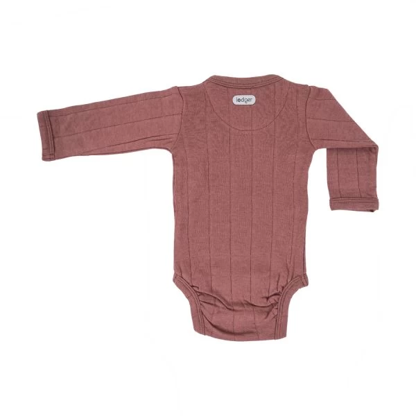 Lodger Tribe Wickelbody Langärmlig 3 Lodger Tribe Wickelbody Langärmlig – Bild 3