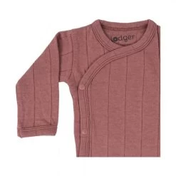 Lodger Tribe Wickelbody Langärmlig 8 Lodger Tribe Wickelbody Langärmlig -Babywelt Verkauf lodger tribe overslagromper lange mouw rosewood 4 155e