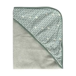 Luma Bow Deco Badecape