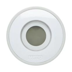 Luma Digitales Badethermometer