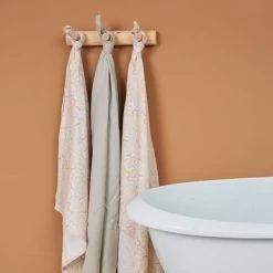 Hydrofiel Doek 110*110 Cm LUMA Multi Lines L05231 -Babywelt Verkauf luma multilines 16 af5a