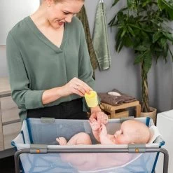 Stokke® Flexi Bath® Badewannenständer Grey -Babywelt Verkauf main flexibath stand 02 46362 5ab4