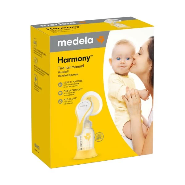 Medela Harmony™ NIEUW - Handkolf 101041154 2 Medela Harmony™ NIEUW - Handkolf 101041154 – Bild 2