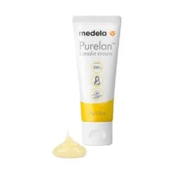 Medela PureLan Brustwarzen-Salbe 37 Gramm -Babywelt Verkauf medela purelan tepelzalf 37 gram 4 56ea