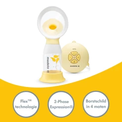 Medela Swing Flex Einzelne Elektrische Brustpumpe -Babywelt Verkauf medela swing flex enkele elektrische borstkolf 4 1b86