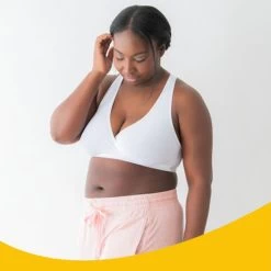 Medela Still-BH Für Die Nacht -Babywelt Verkauf medela voedings beha nacht wit 4 2 9dd7